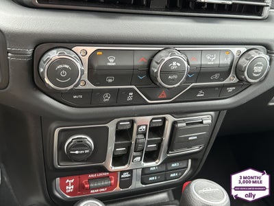 2026 Jeep Gladiator Mojave