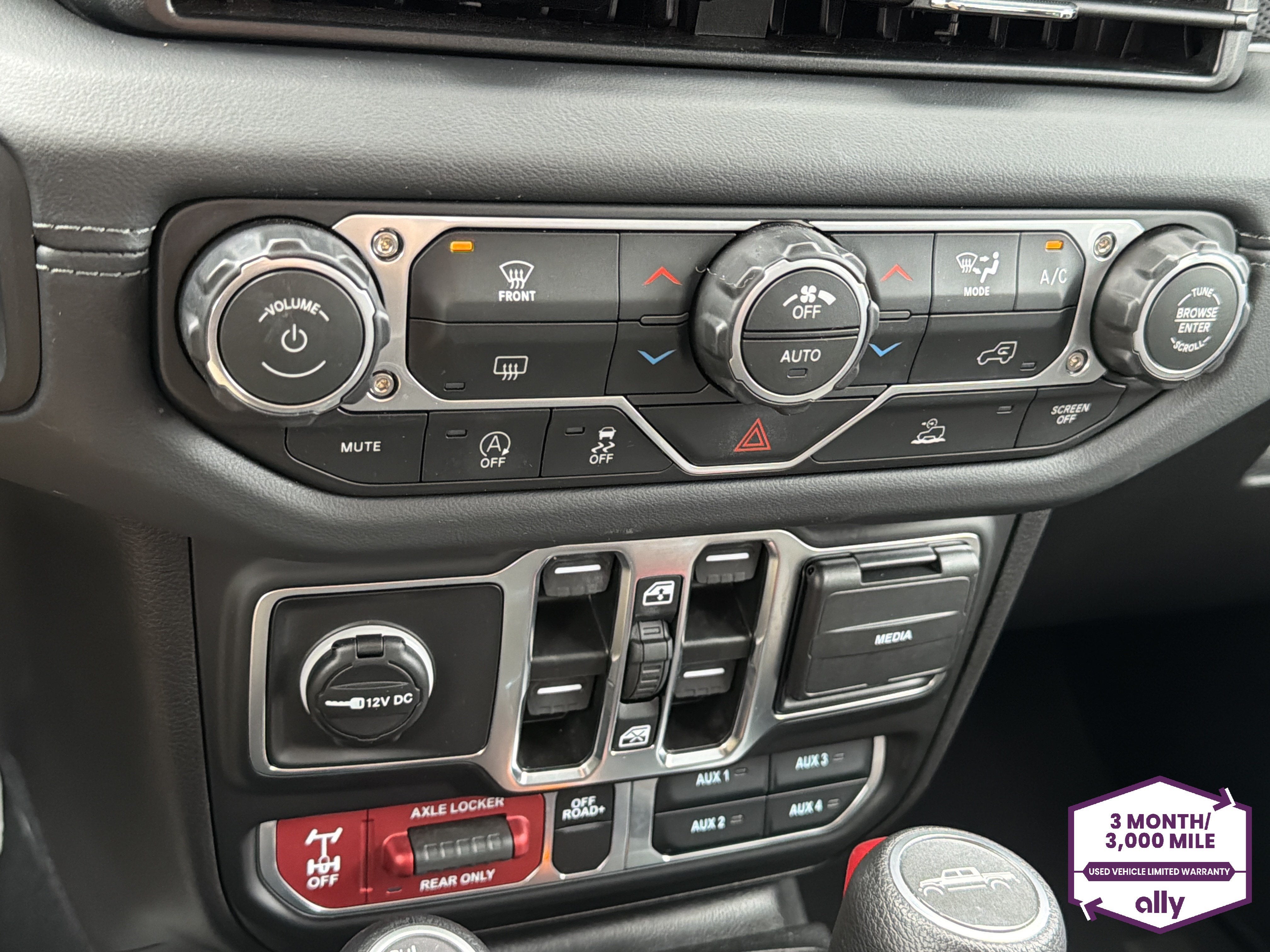 2026 Jeep Gladiator Mojave