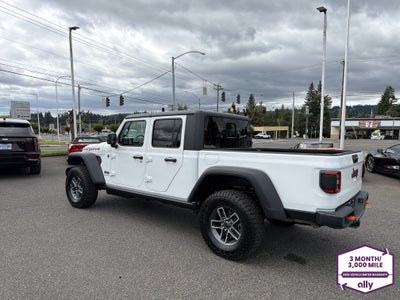 2026 Jeep Gladiator Mojave