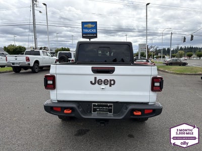 2026 Jeep Gladiator Mojave