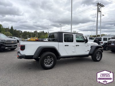 2026 Jeep Gladiator Mojave