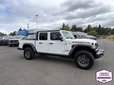 2026 Jeep Gladiator Mojave
