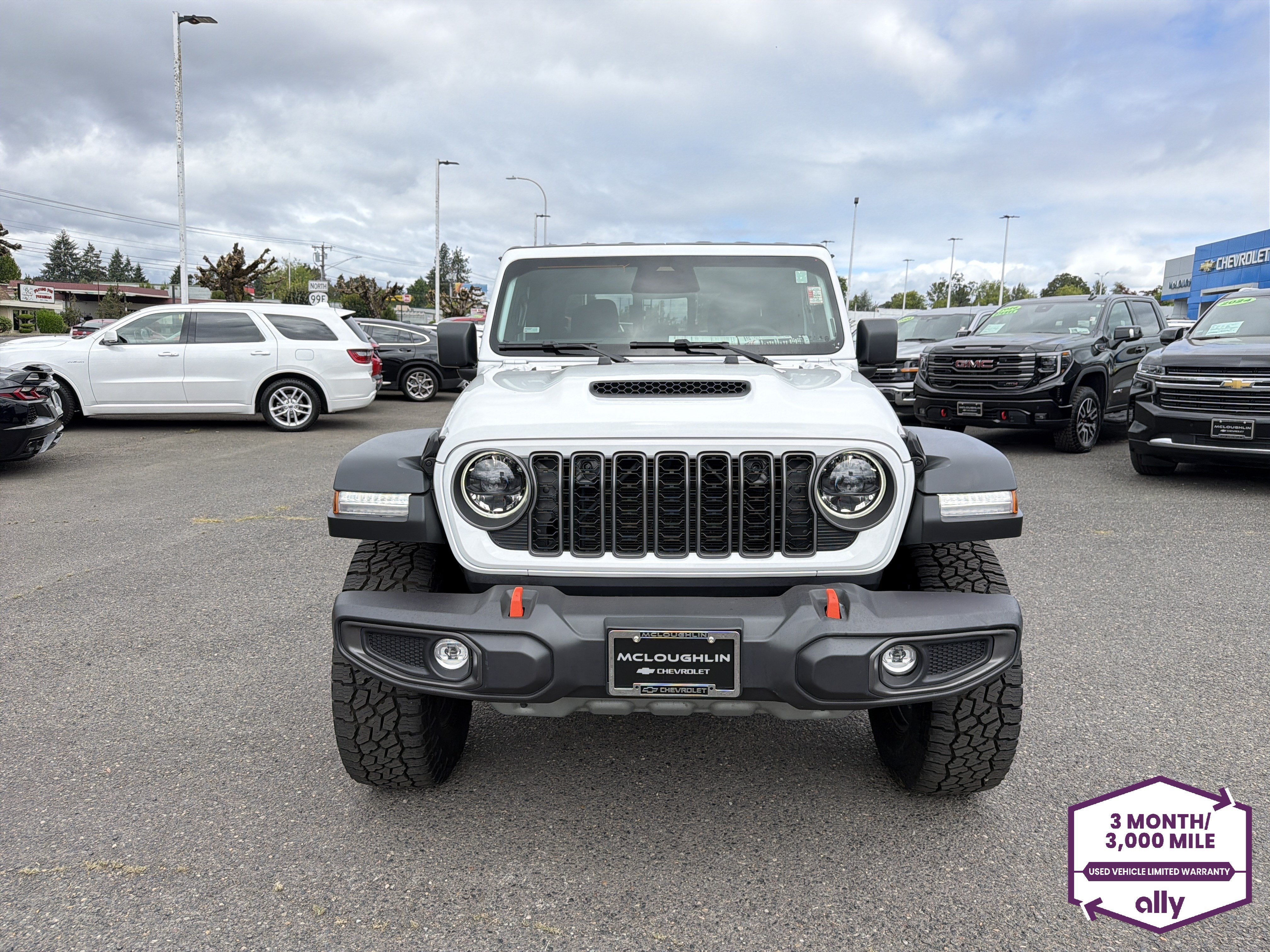 2026 Jeep Gladiator Mojave