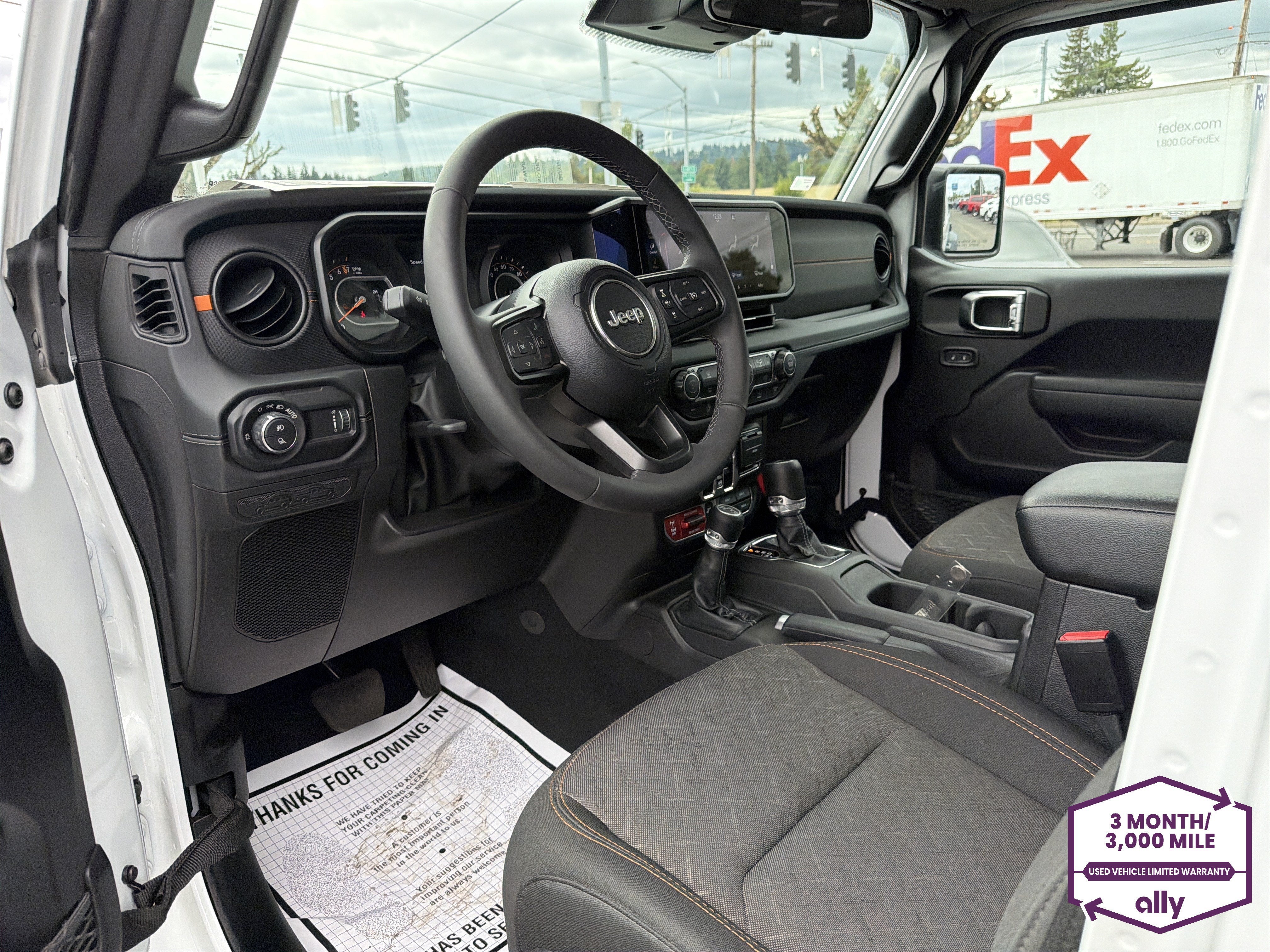 2026 Jeep Gladiator Mojave