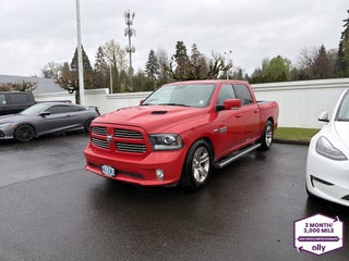 2017 RAM 1500 Sport