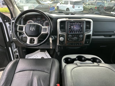 2018 RAM 1500 Laramie