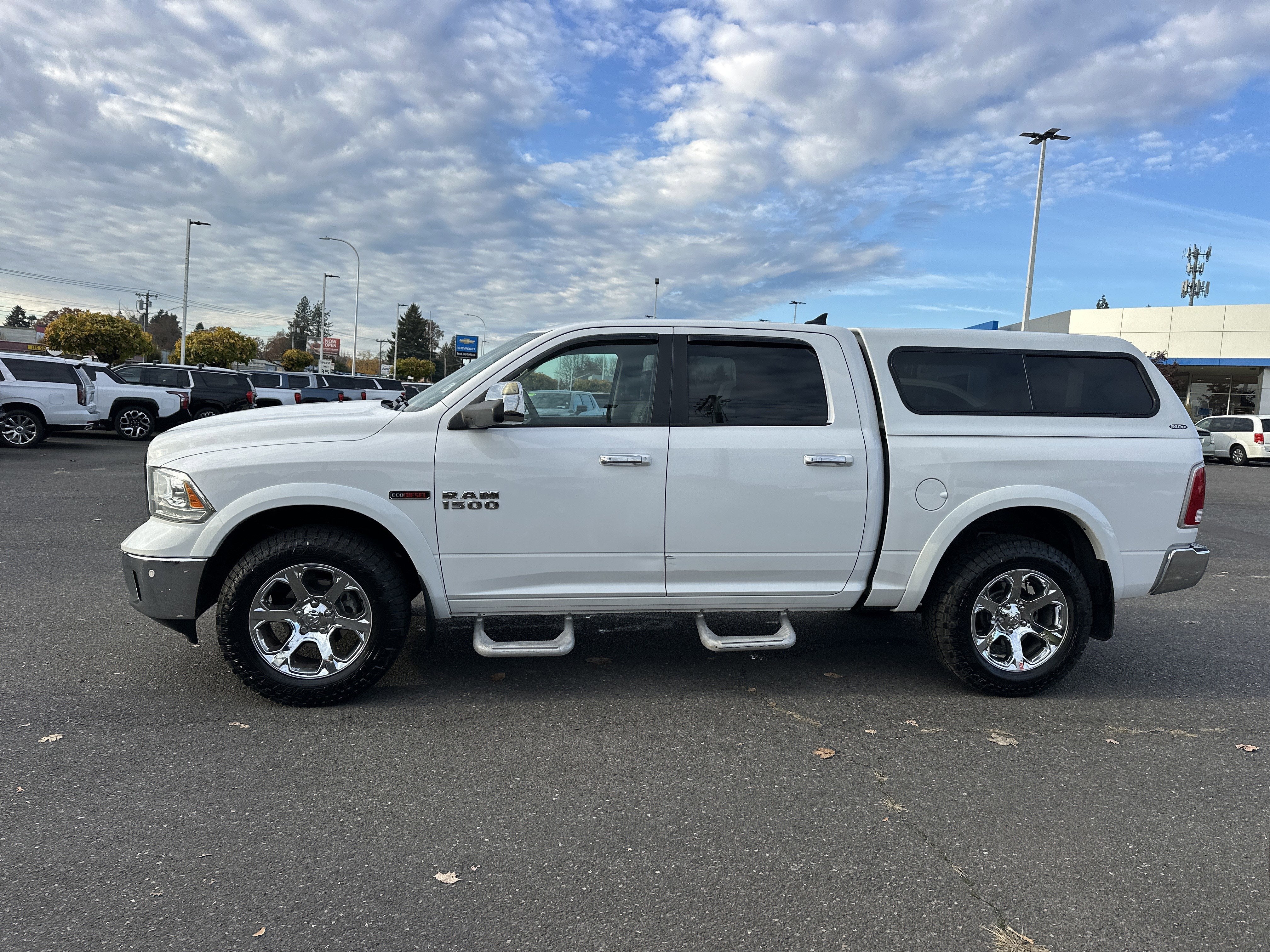 2018 RAM 1500 Laramie