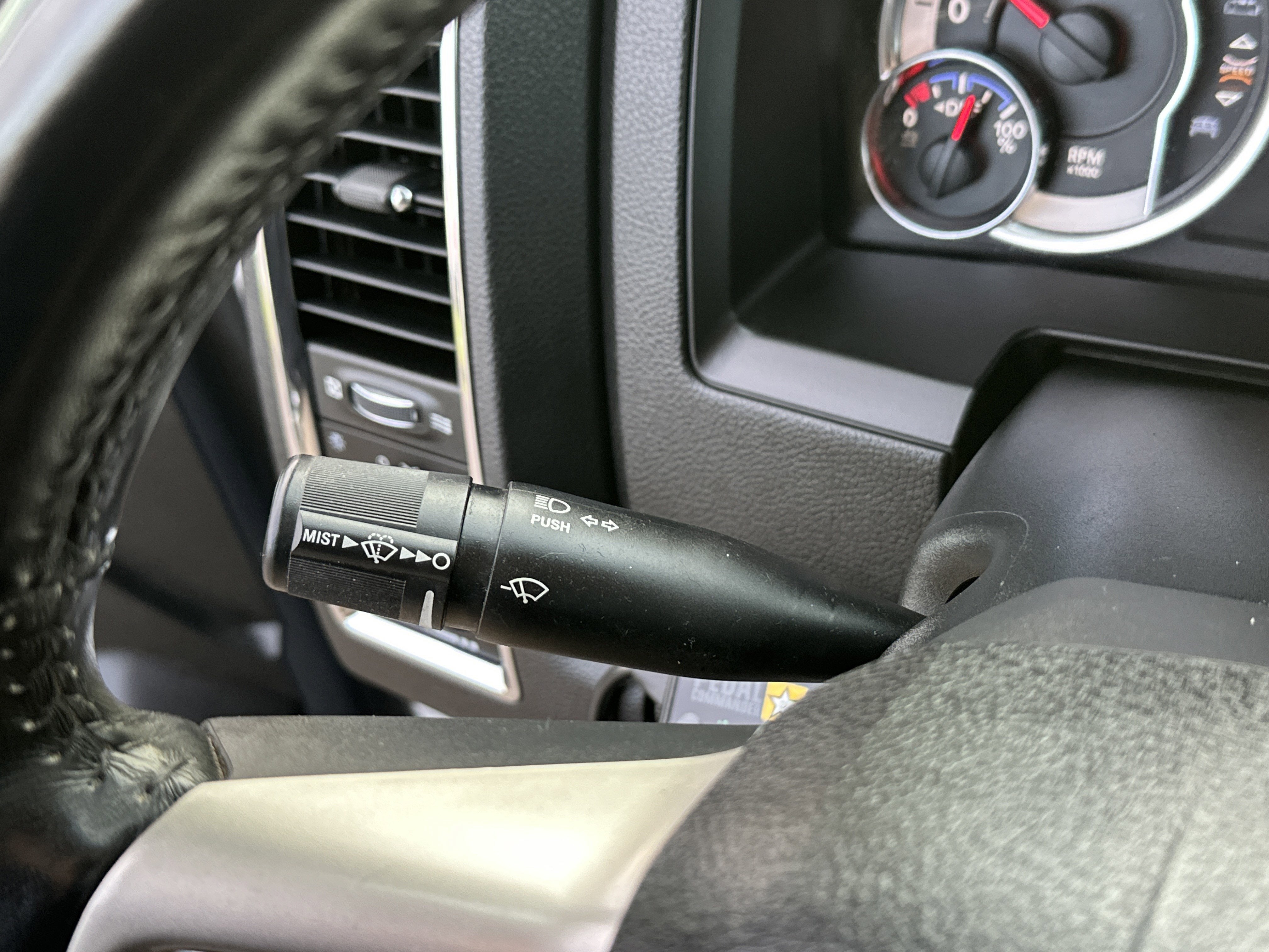 2018 RAM 1500 Laramie