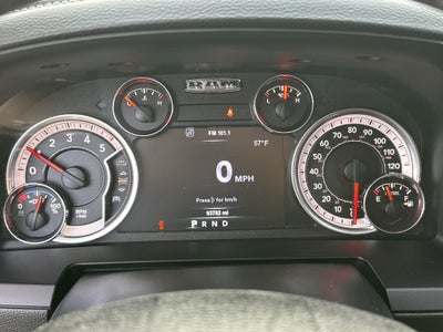 2018 RAM 1500 Laramie