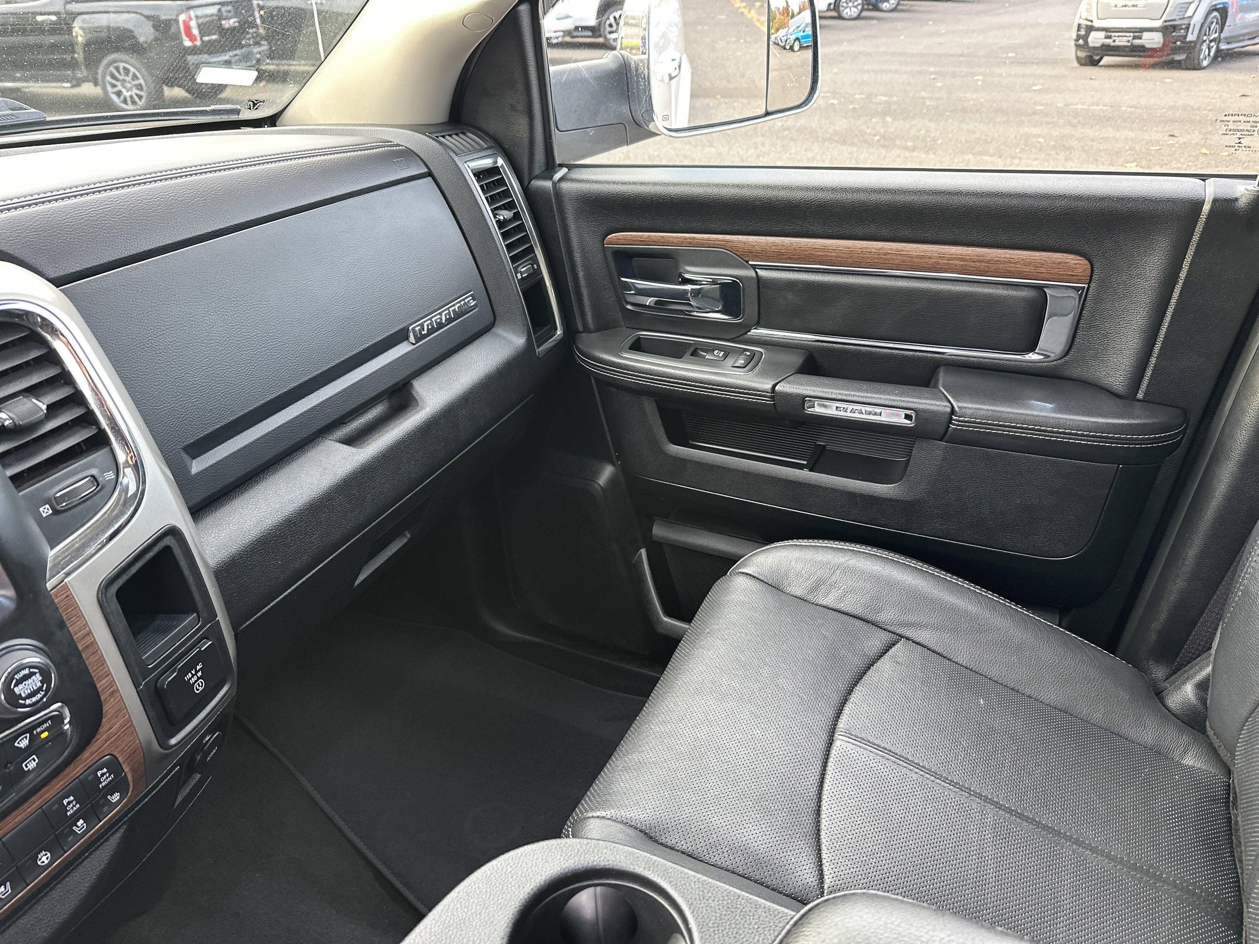 2018 RAM 1500 Laramie