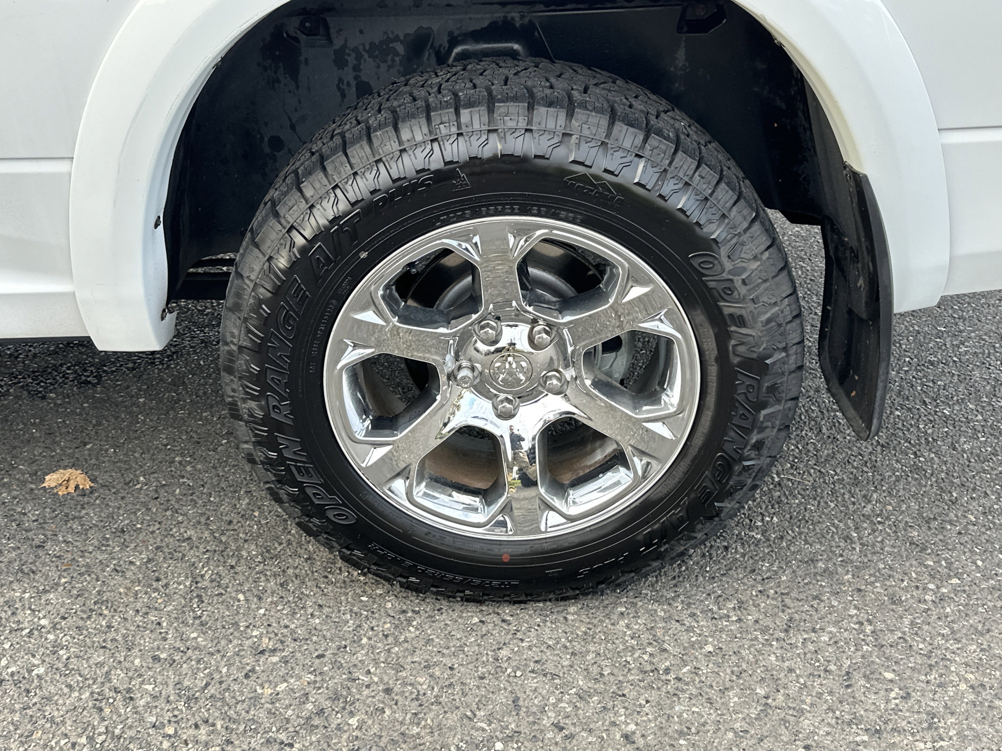 2018 RAM 1500 Laramie