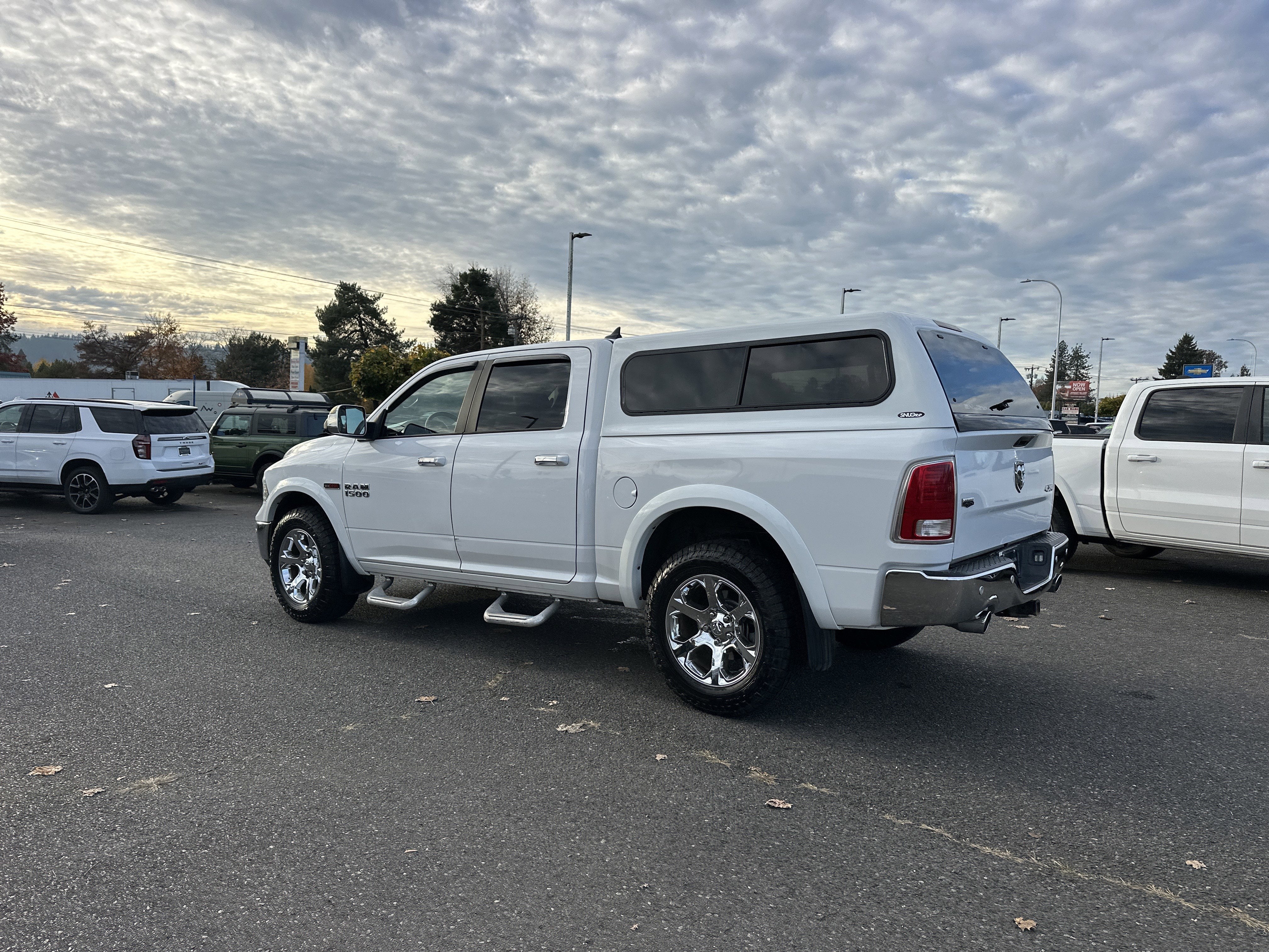 2018 RAM 1500 Laramie