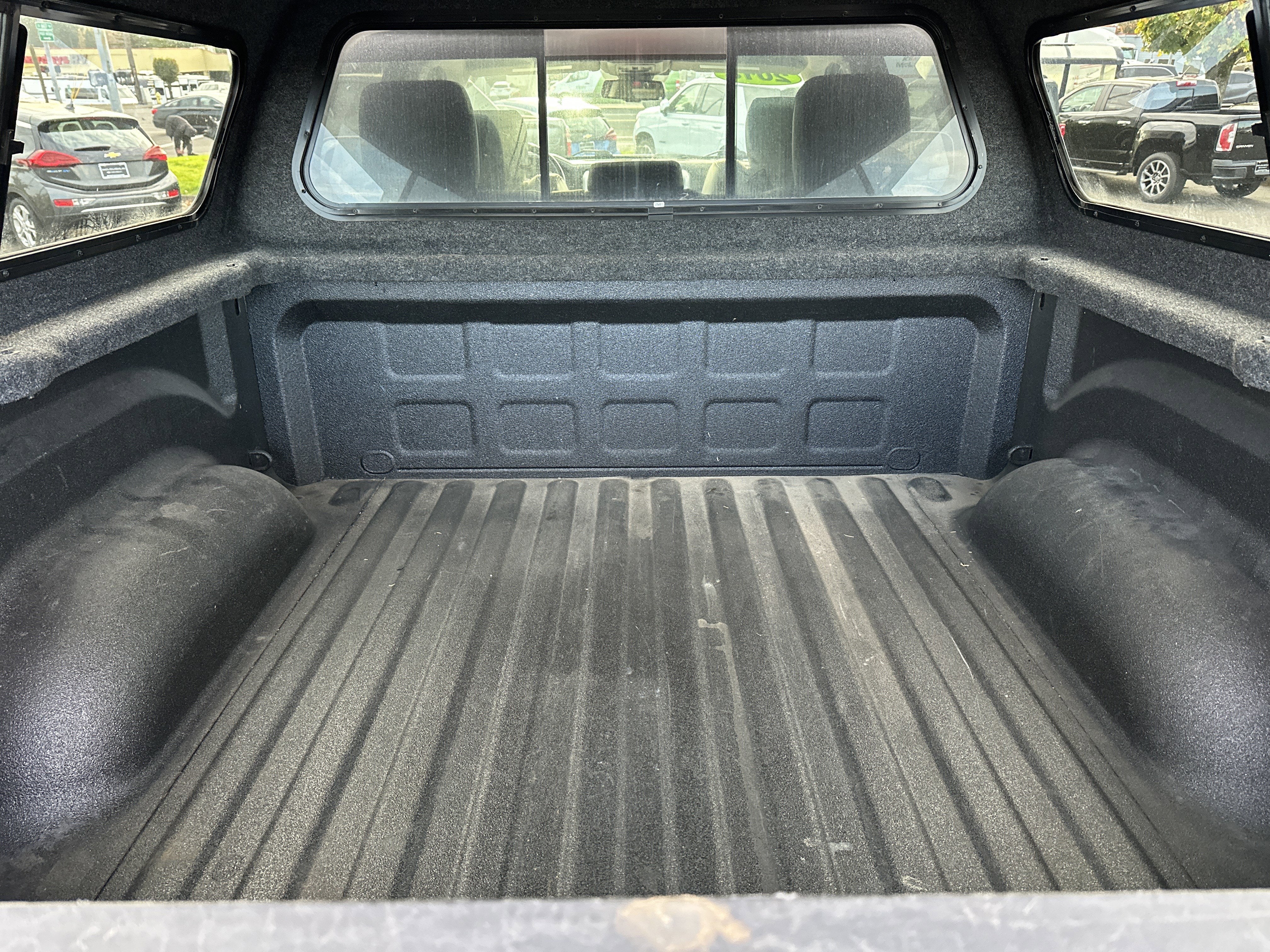 2018 RAM 1500 Laramie