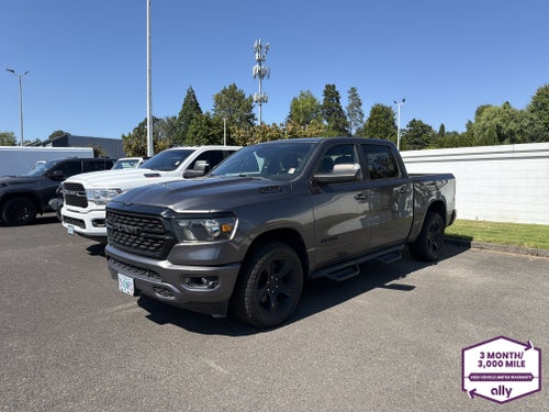 2022 RAM 1500 Big Horn