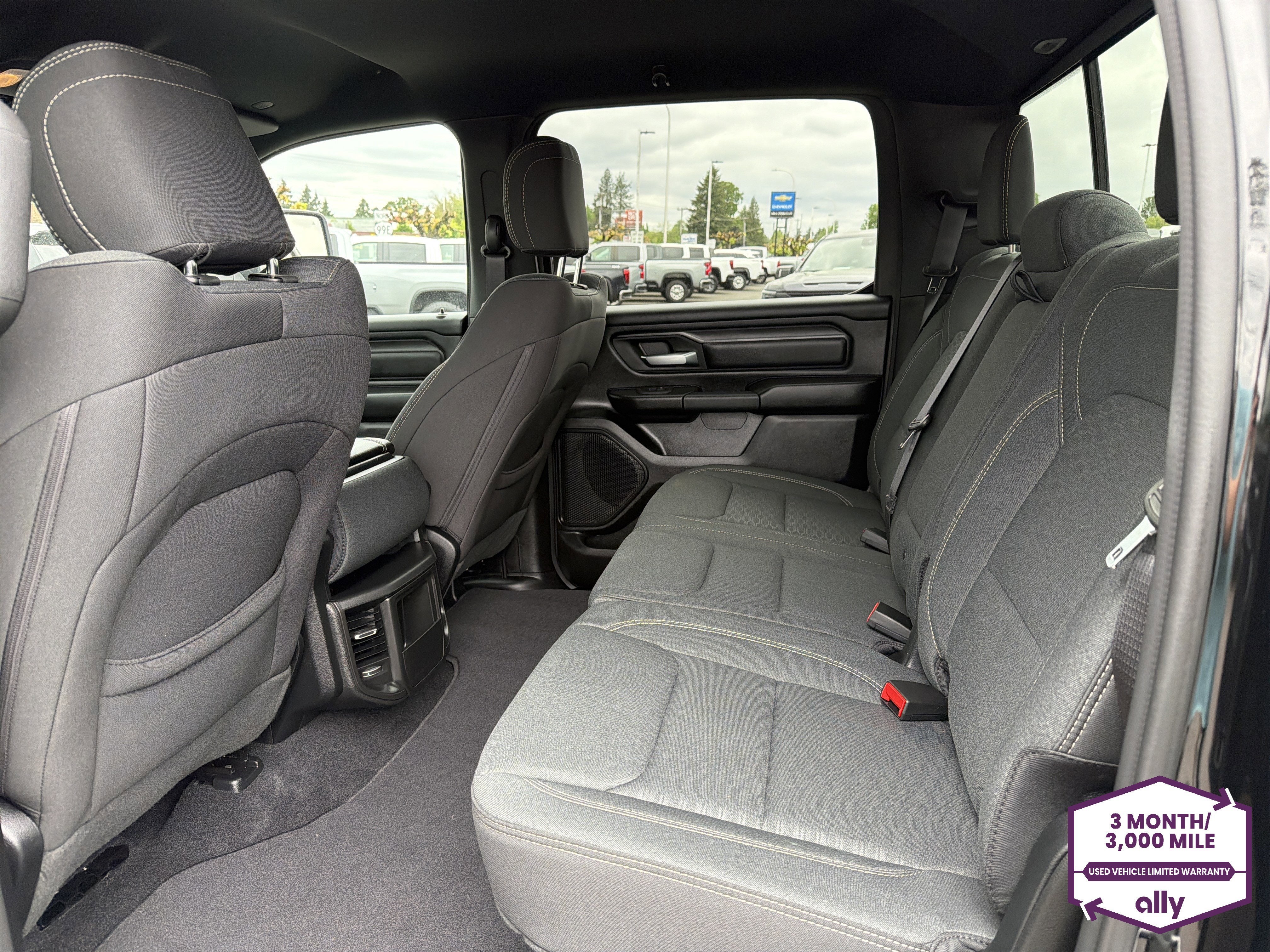 2025 RAM 1500 Tradesman