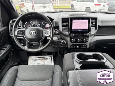 2025 RAM 1500 Tradesman