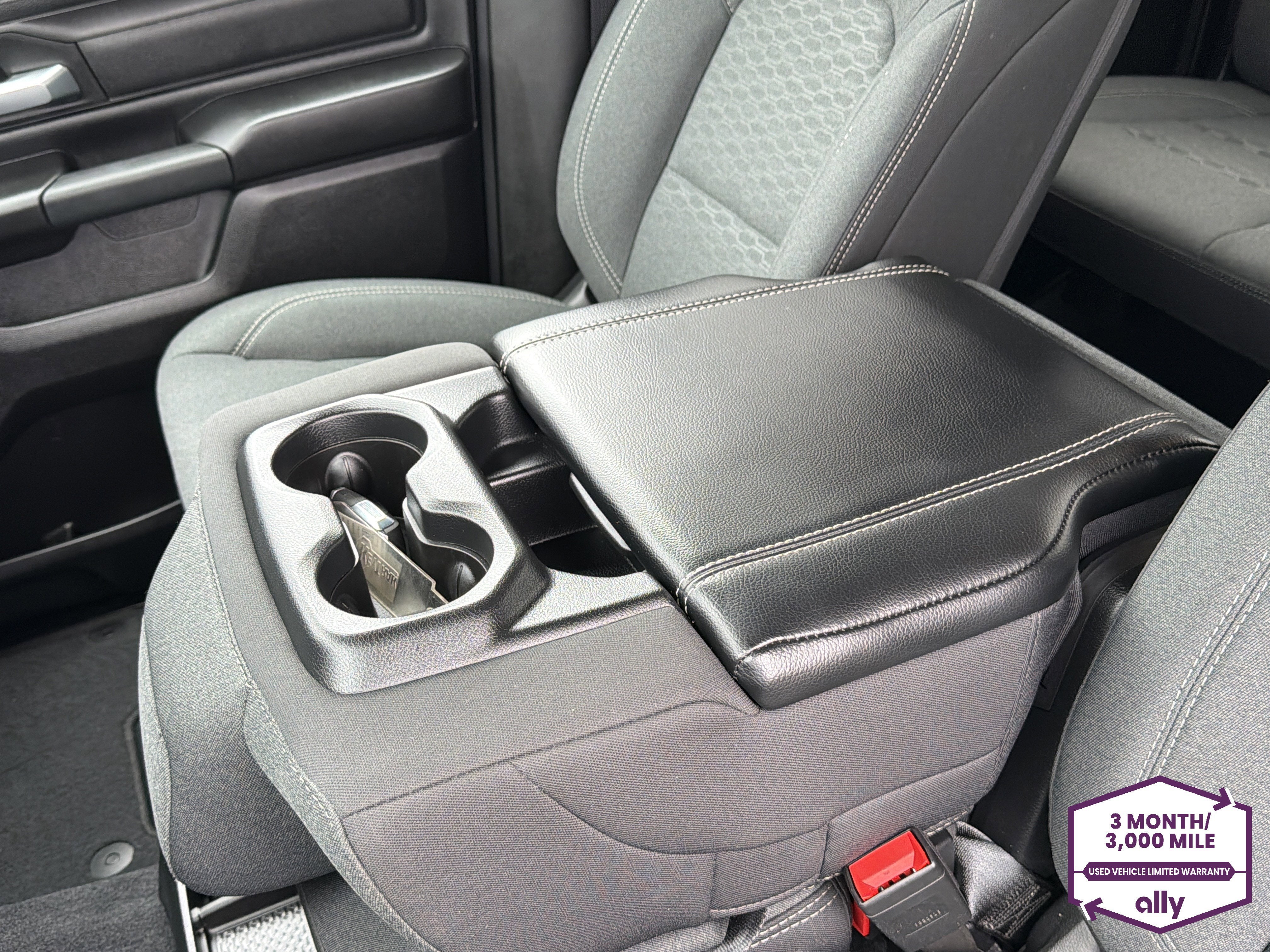 2025 RAM Ram 1500 Pickup Tradesman - Photo 15