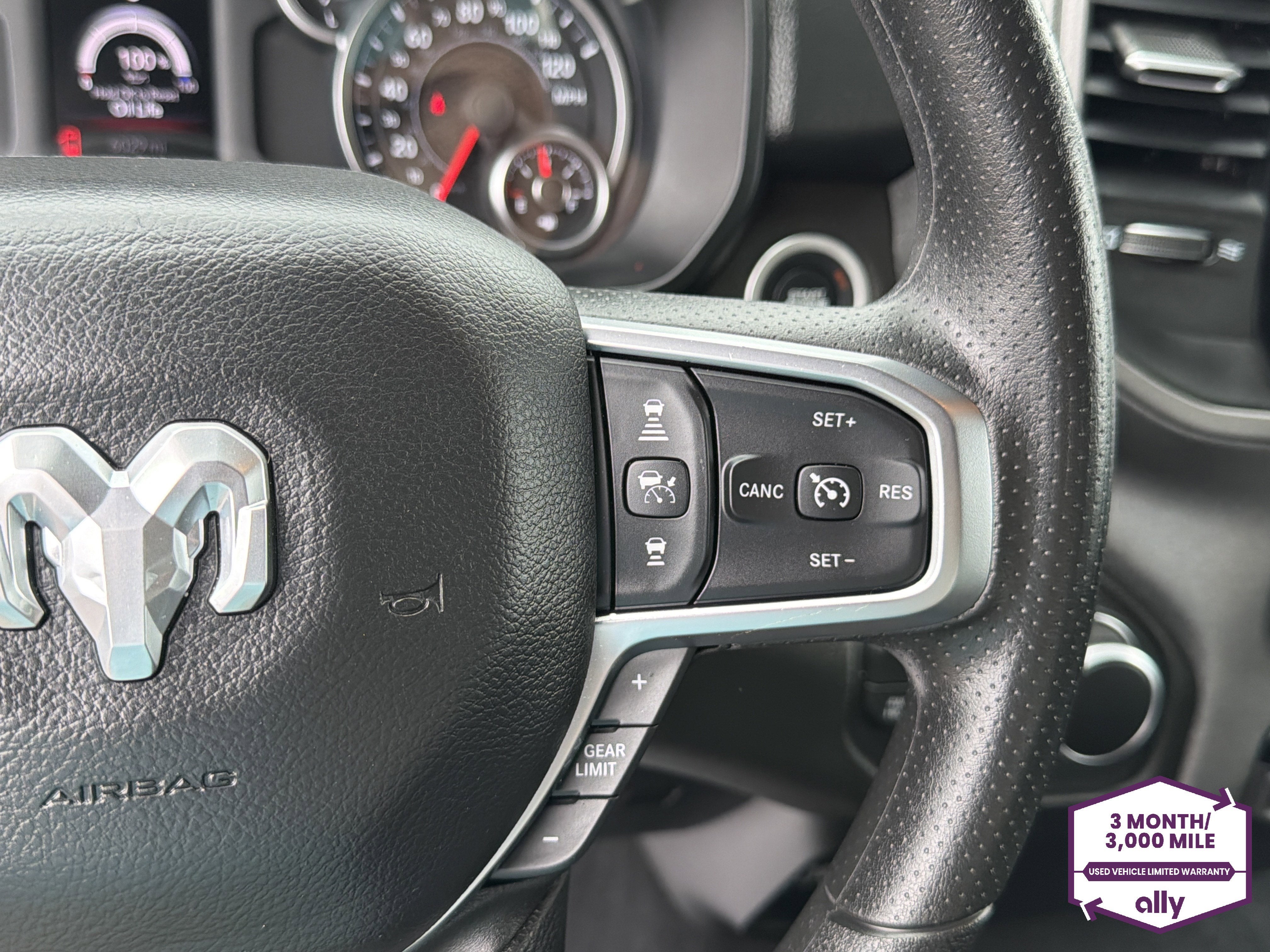 2025 RAM Ram 1500 Pickup Tradesman - Photo 17