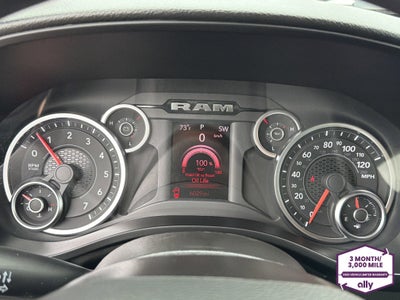2025 RAM 1500 Tradesman