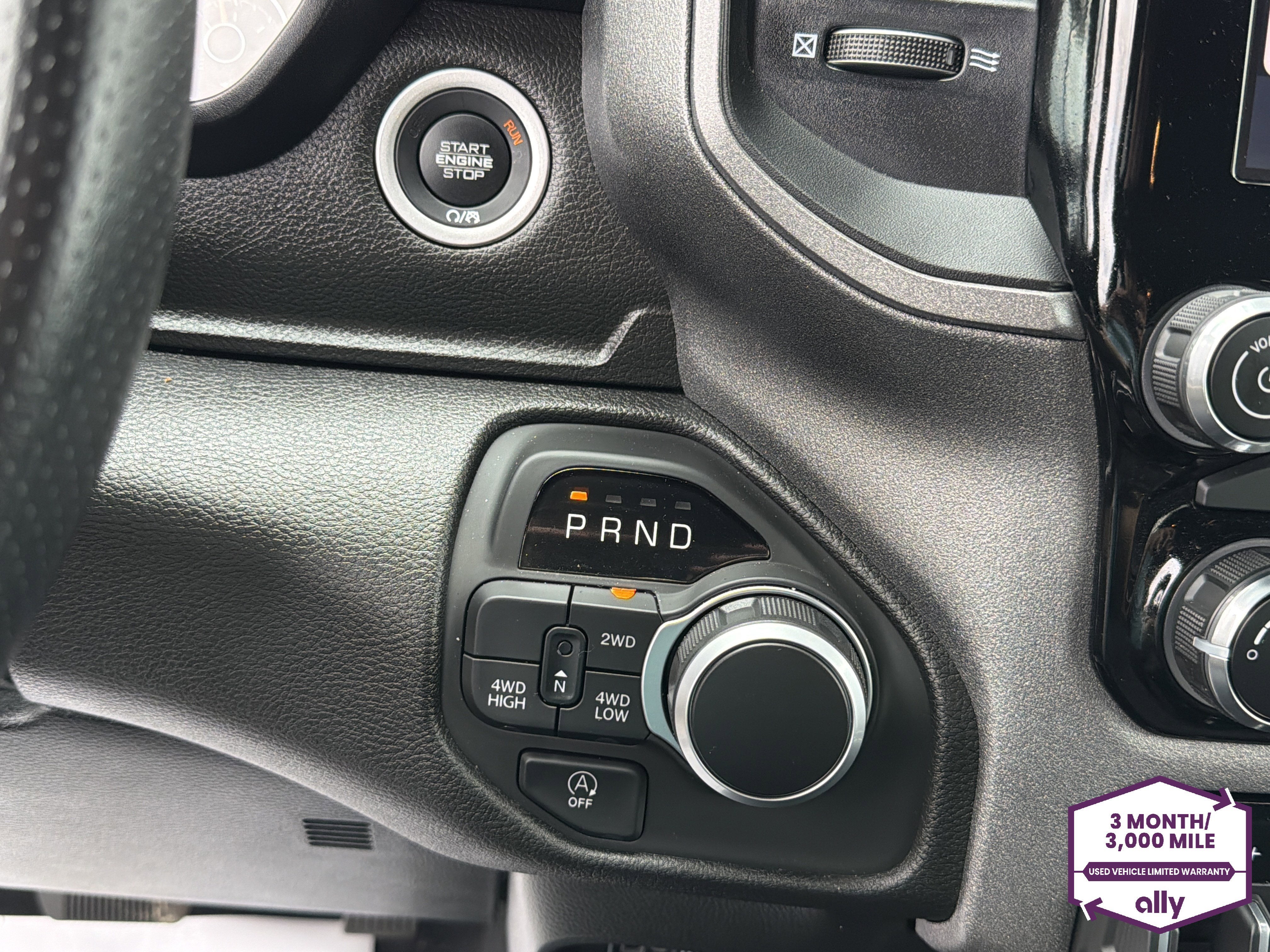 2025 RAM Ram 1500 Pickup Tradesman - Photo 20