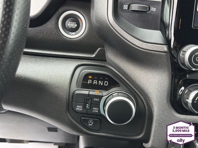 2025 RAM 1500 Tradesman