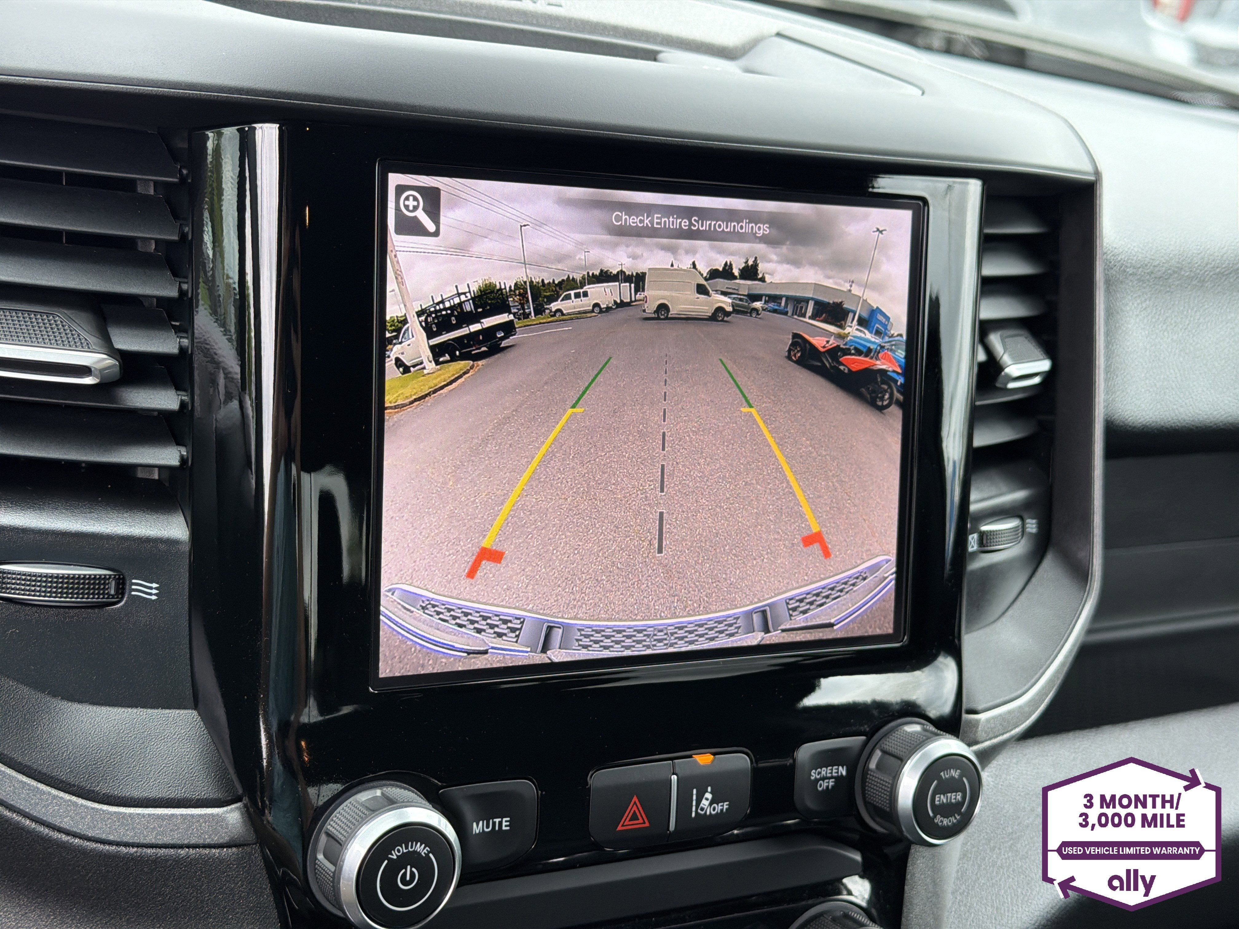 2025 RAM Ram 1500 Pickup Tradesman - Photo 22