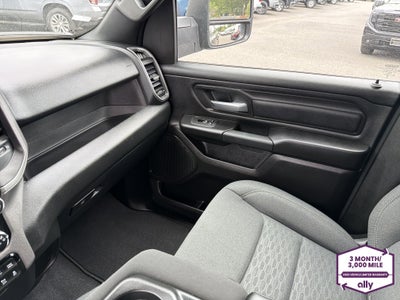 2025 RAM 1500 Tradesman