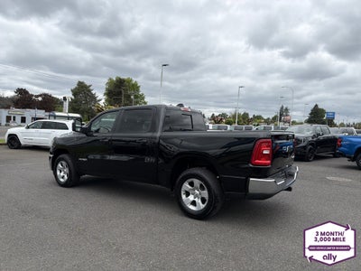 2025 RAM 1500 Tradesman