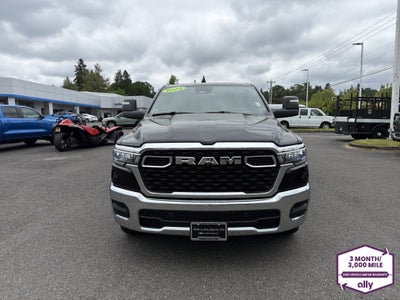 2025 RAM 1500 Tradesman