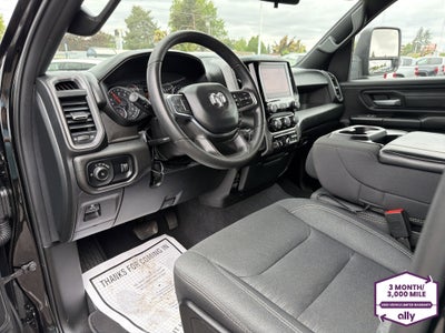 2025 RAM 1500 Tradesman