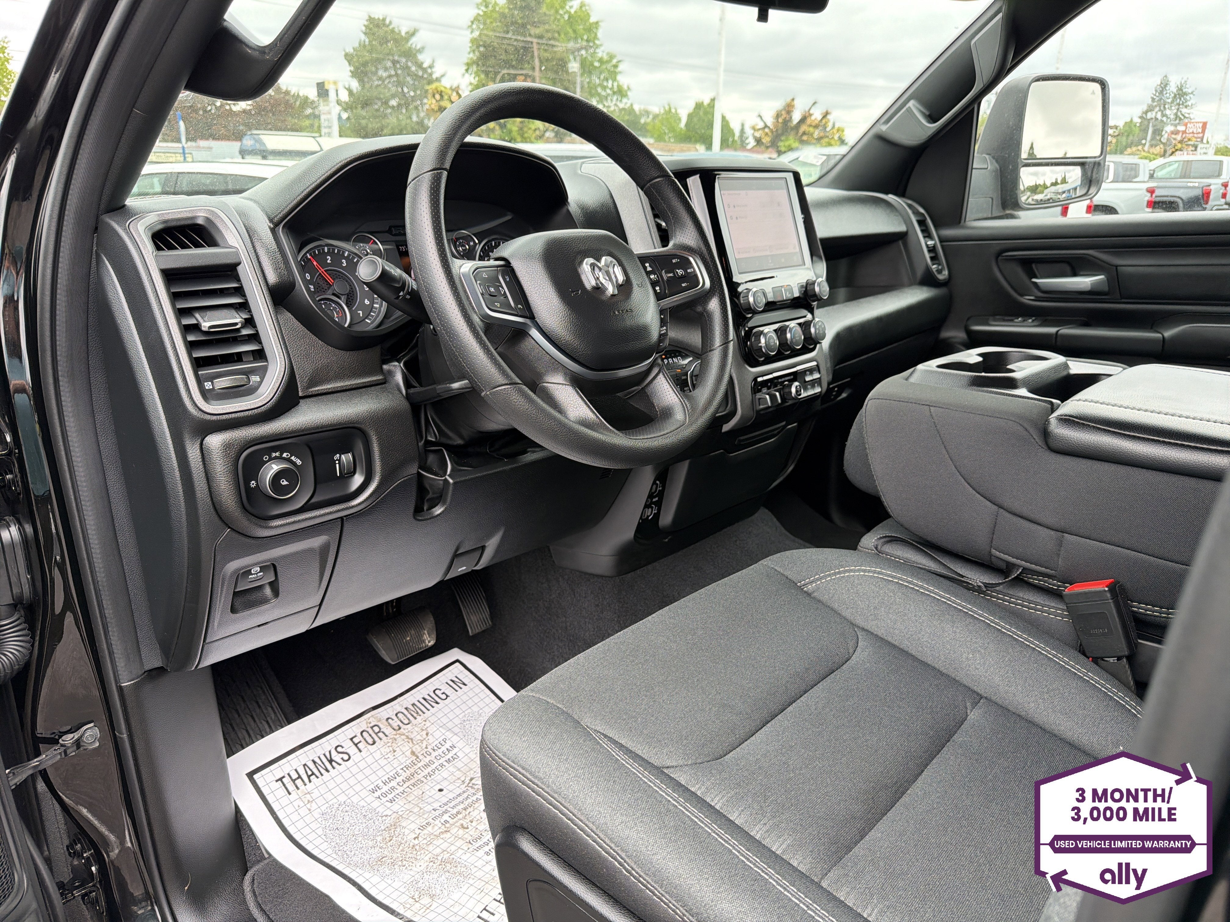 2025 RAM 1500 Tradesman