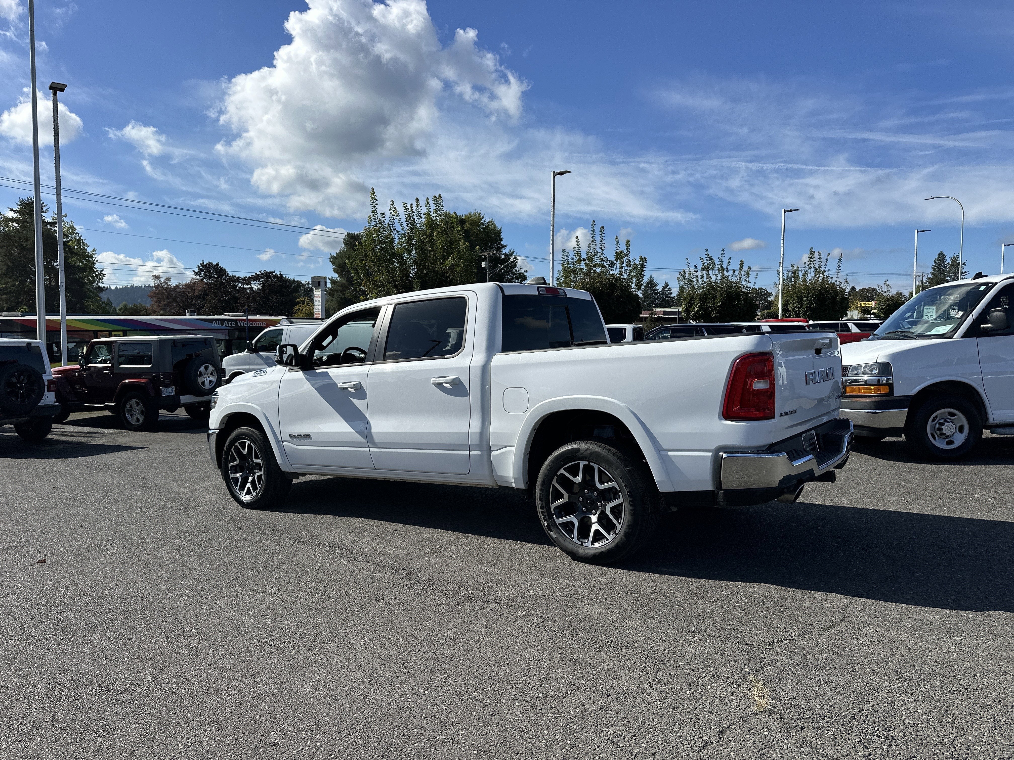 2025 RAM 1500 Laramie