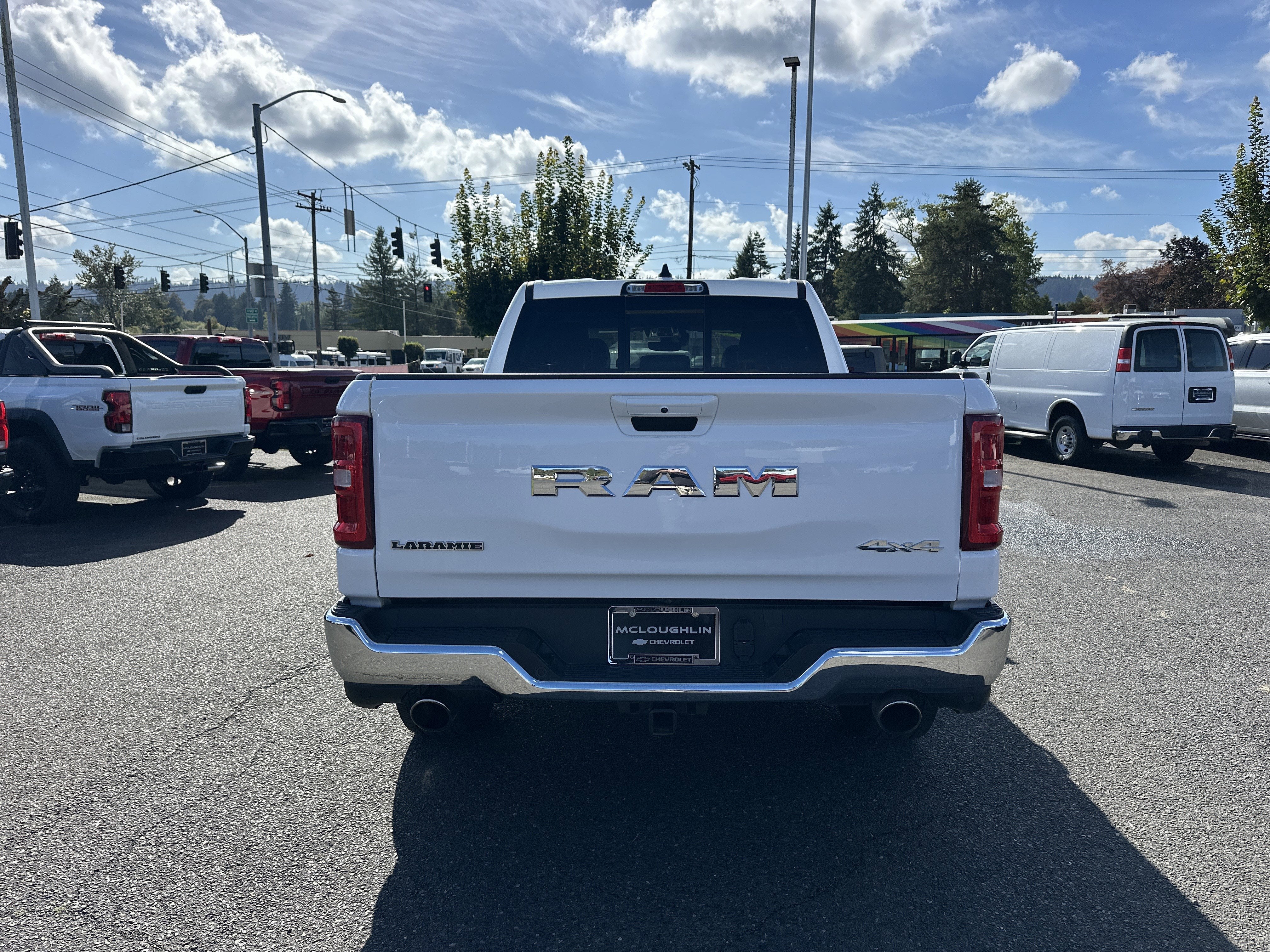 2025 RAM 1500 Laramie