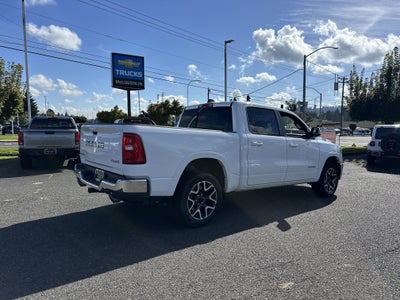2025 RAM 1500 Laramie