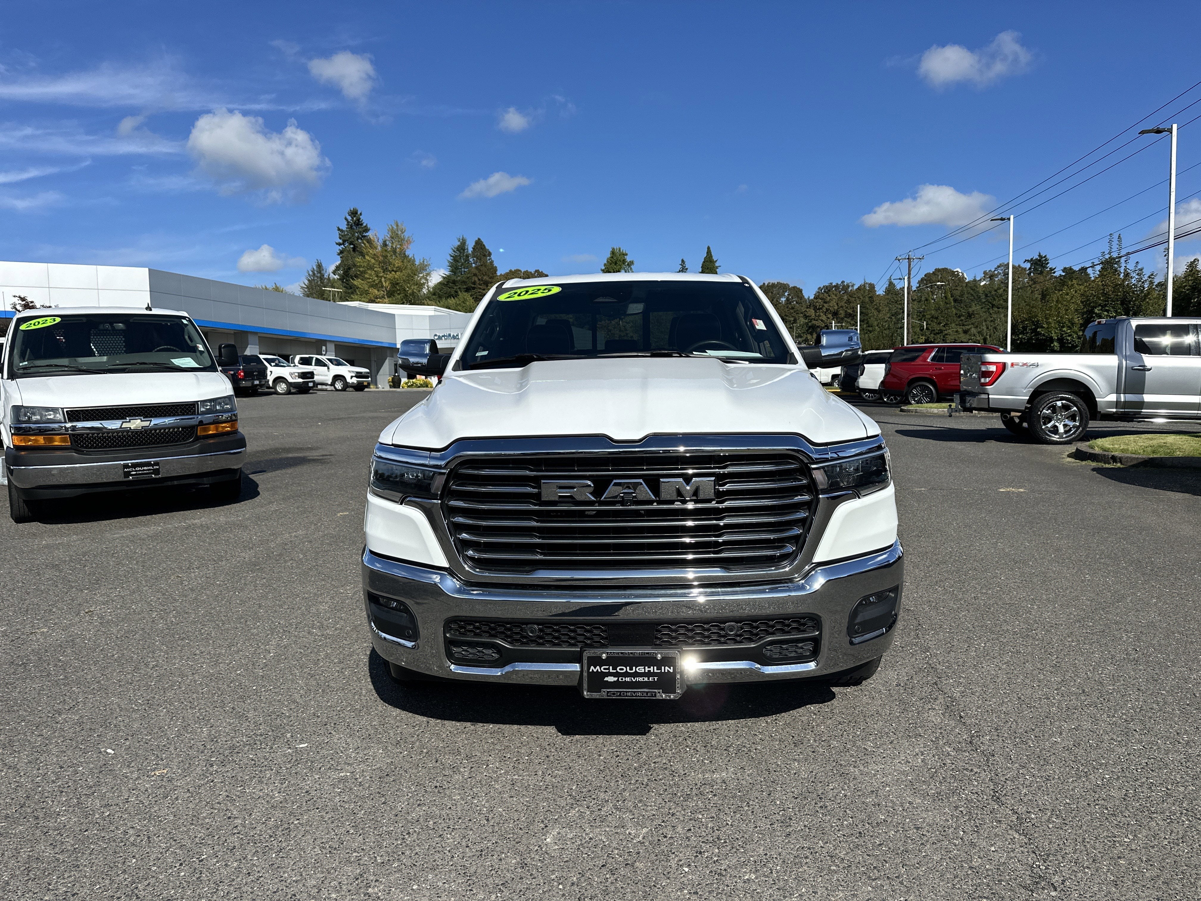 2025 RAM 1500 Laramie