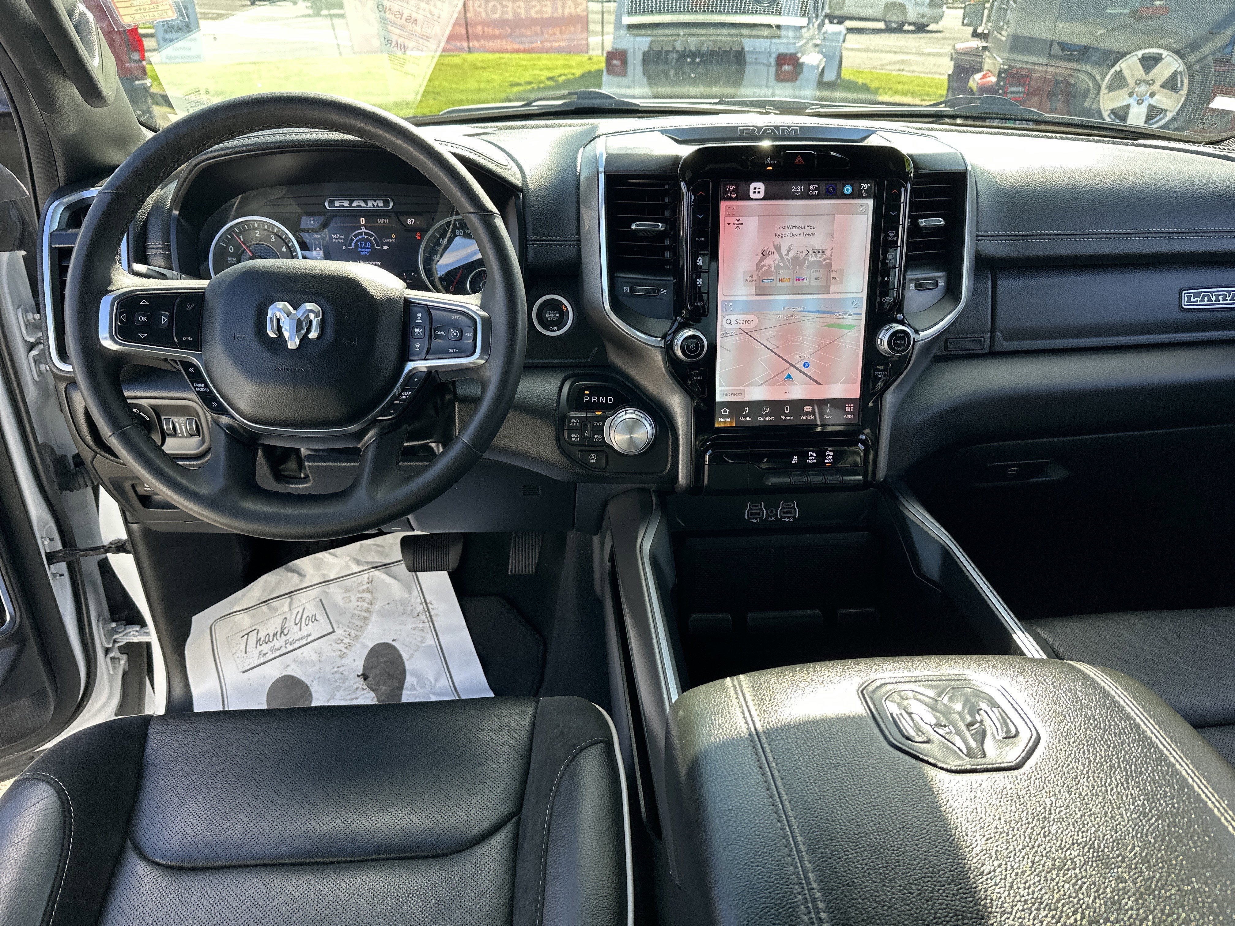 2025 RAM 1500 Laramie