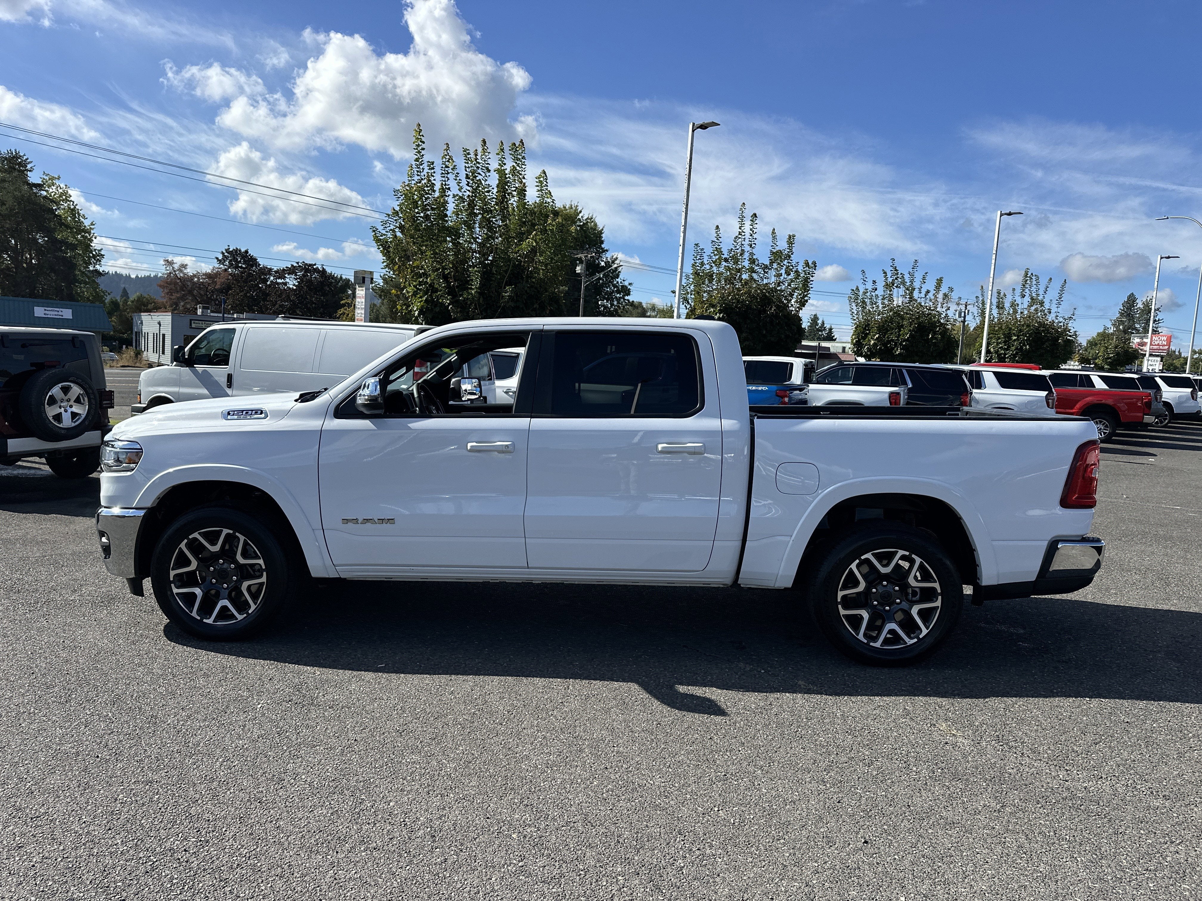 2025 RAM 1500 Laramie