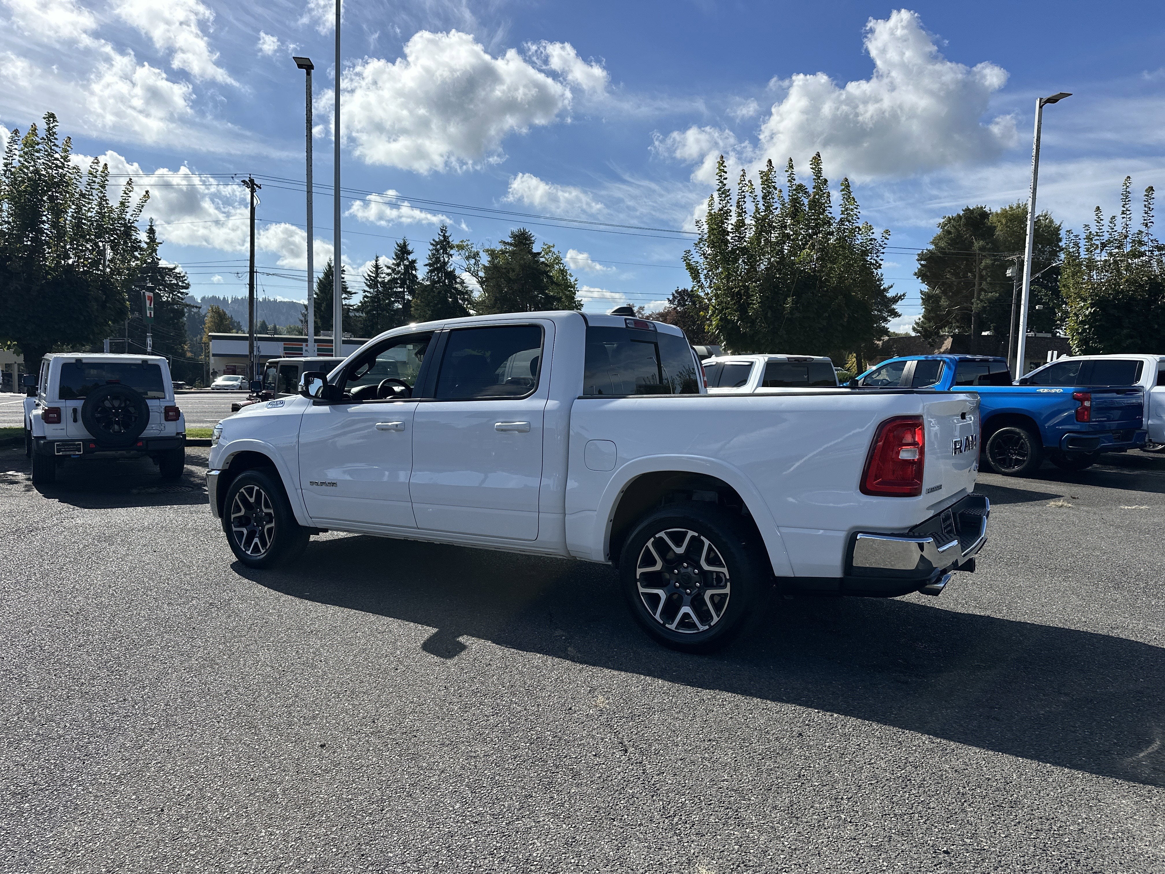 2025 RAM 1500 Laramie