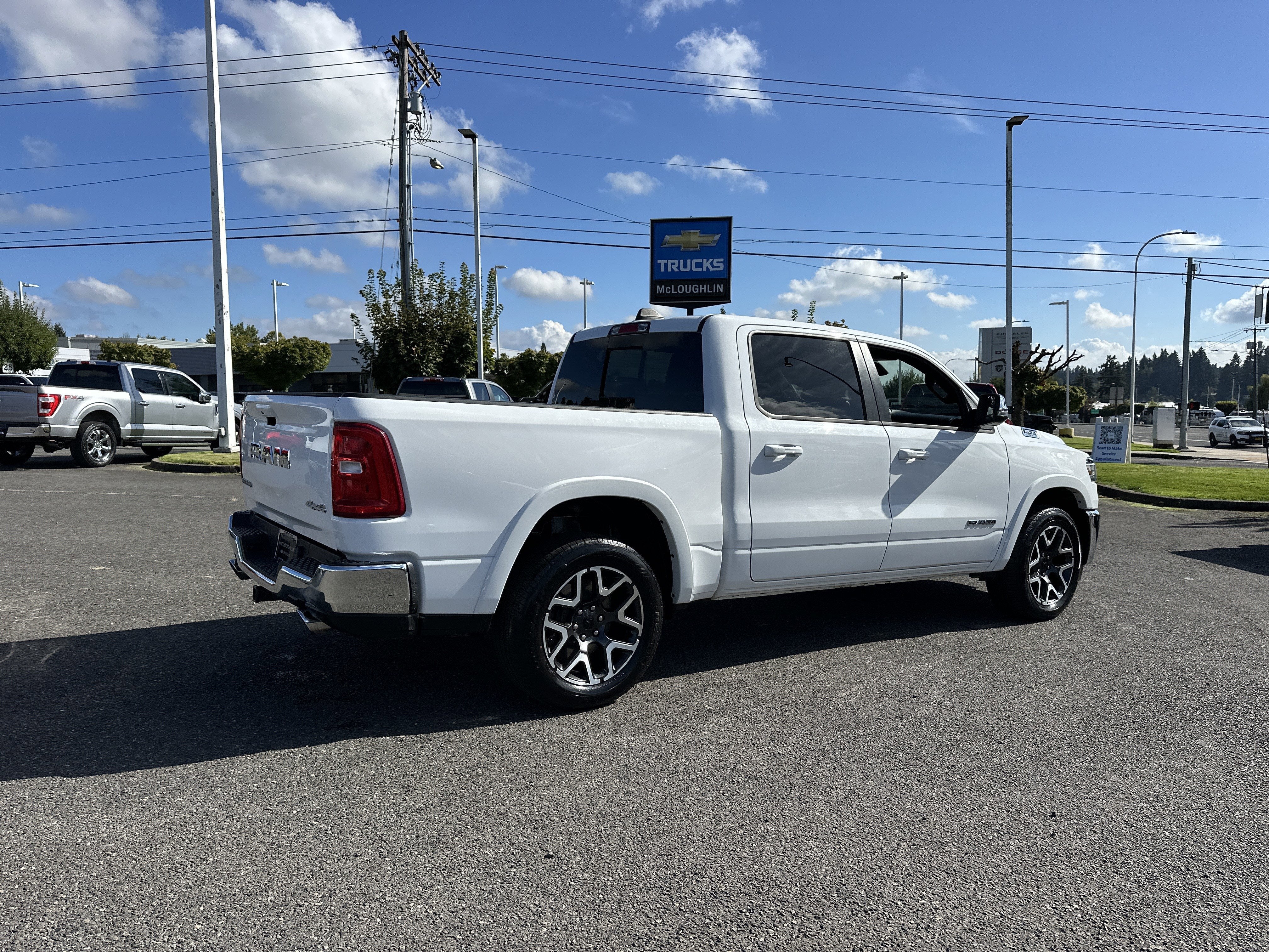 2025 RAM 1500 Laramie