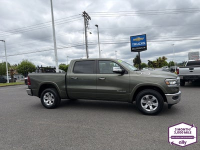 2021 RAM 1500 Laramie