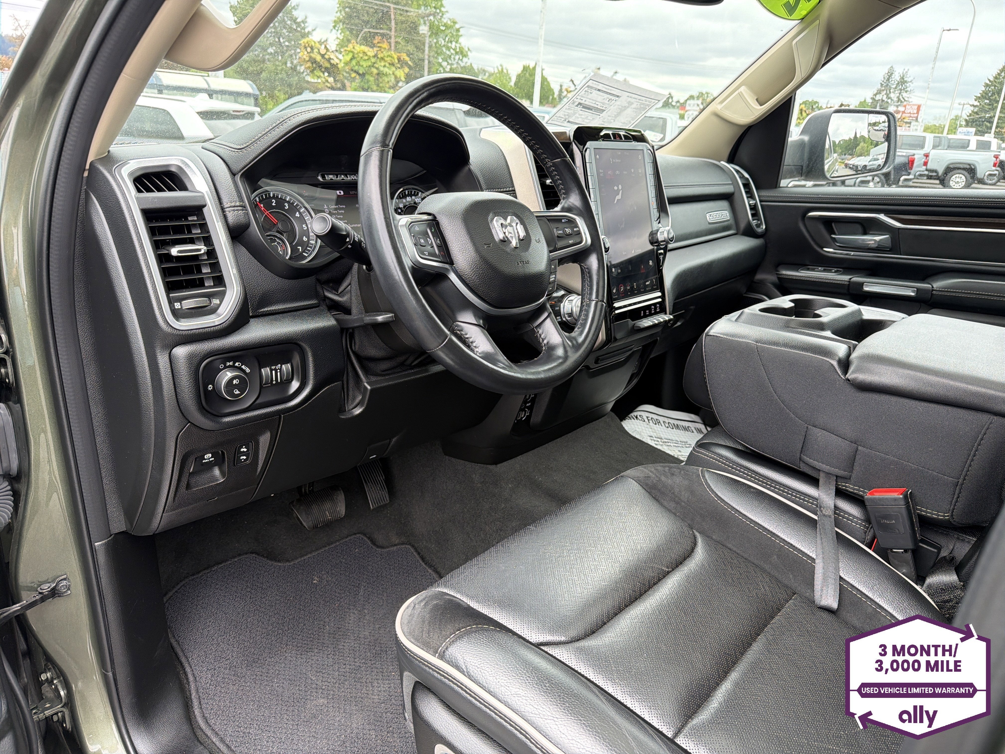 2021 RAM 1500 Laramie