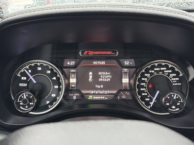 2021 RAM 1500 Rebel