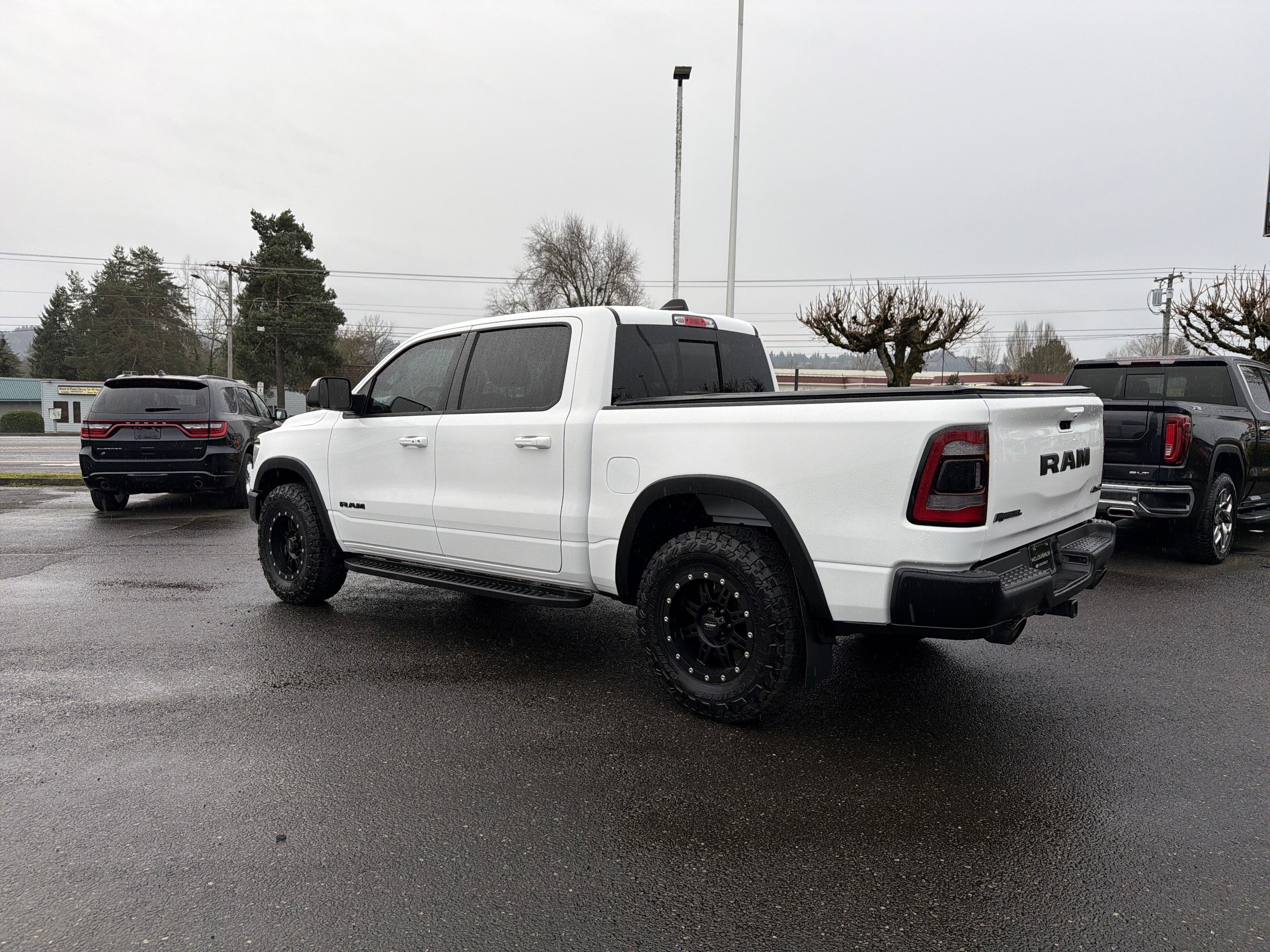 2021 RAM 1500 Rebel