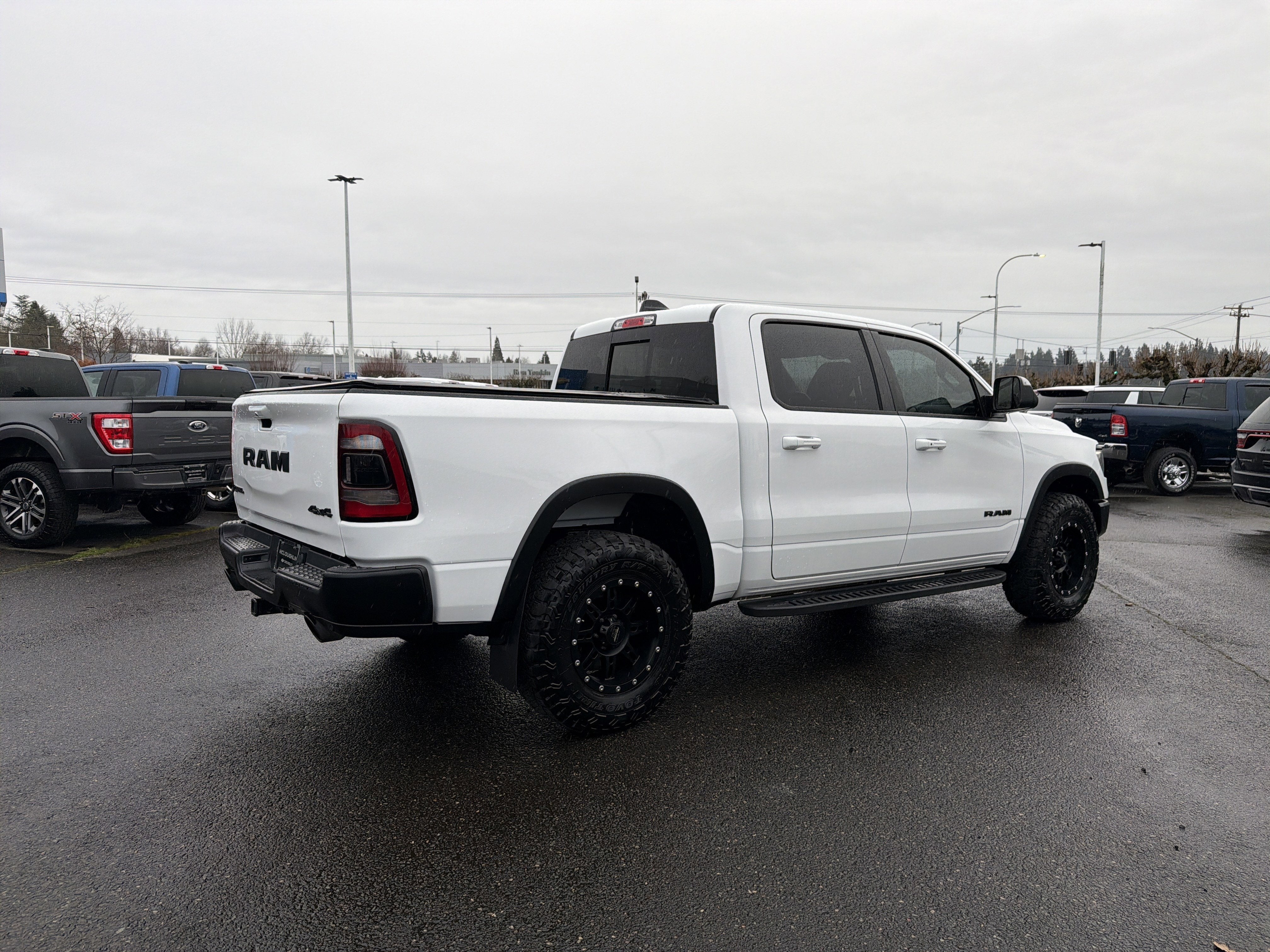 2021 RAM 1500 Rebel