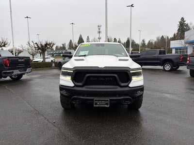 2021 RAM 1500 Rebel