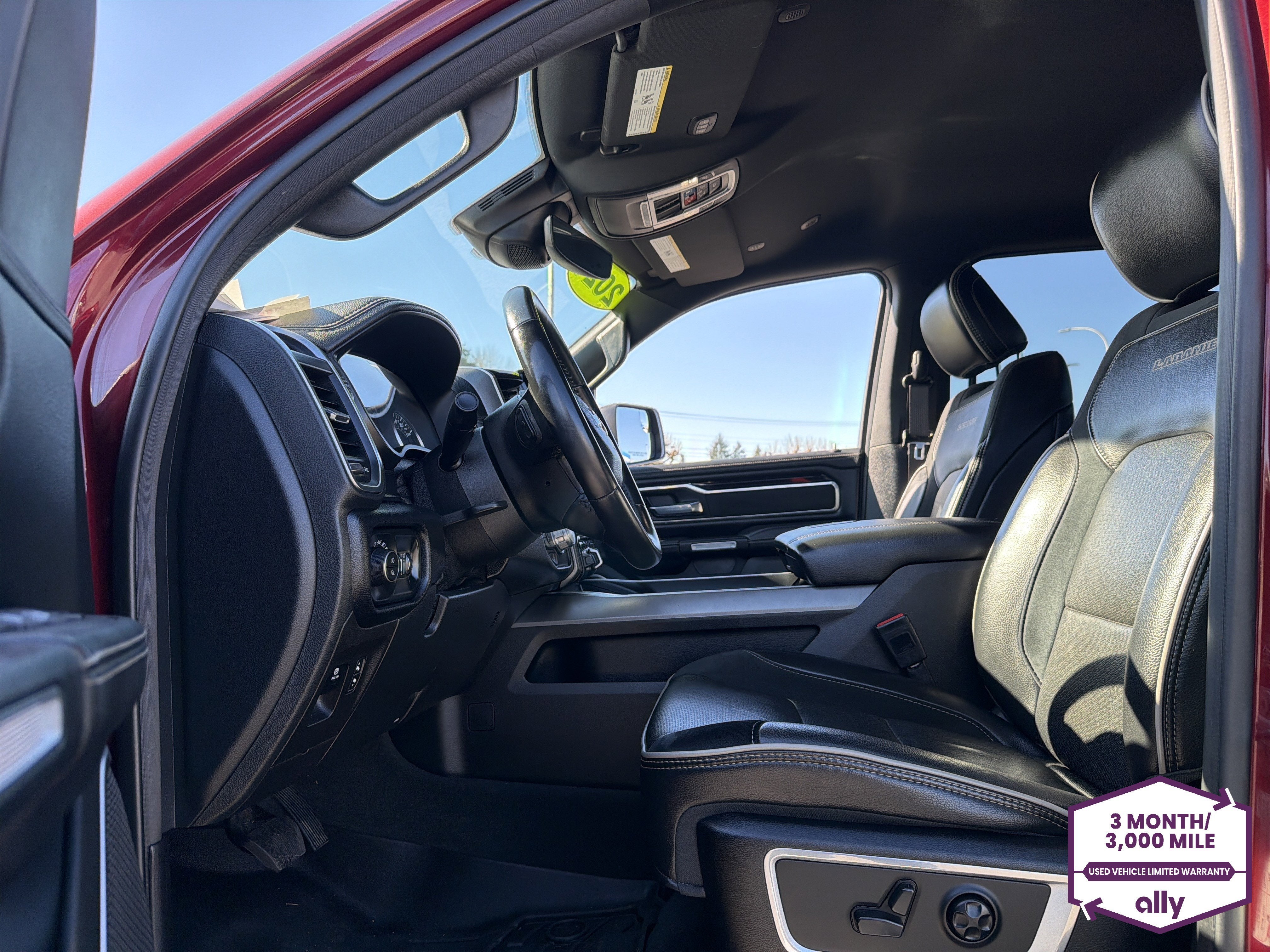 2021 RAM 1500 Laramie