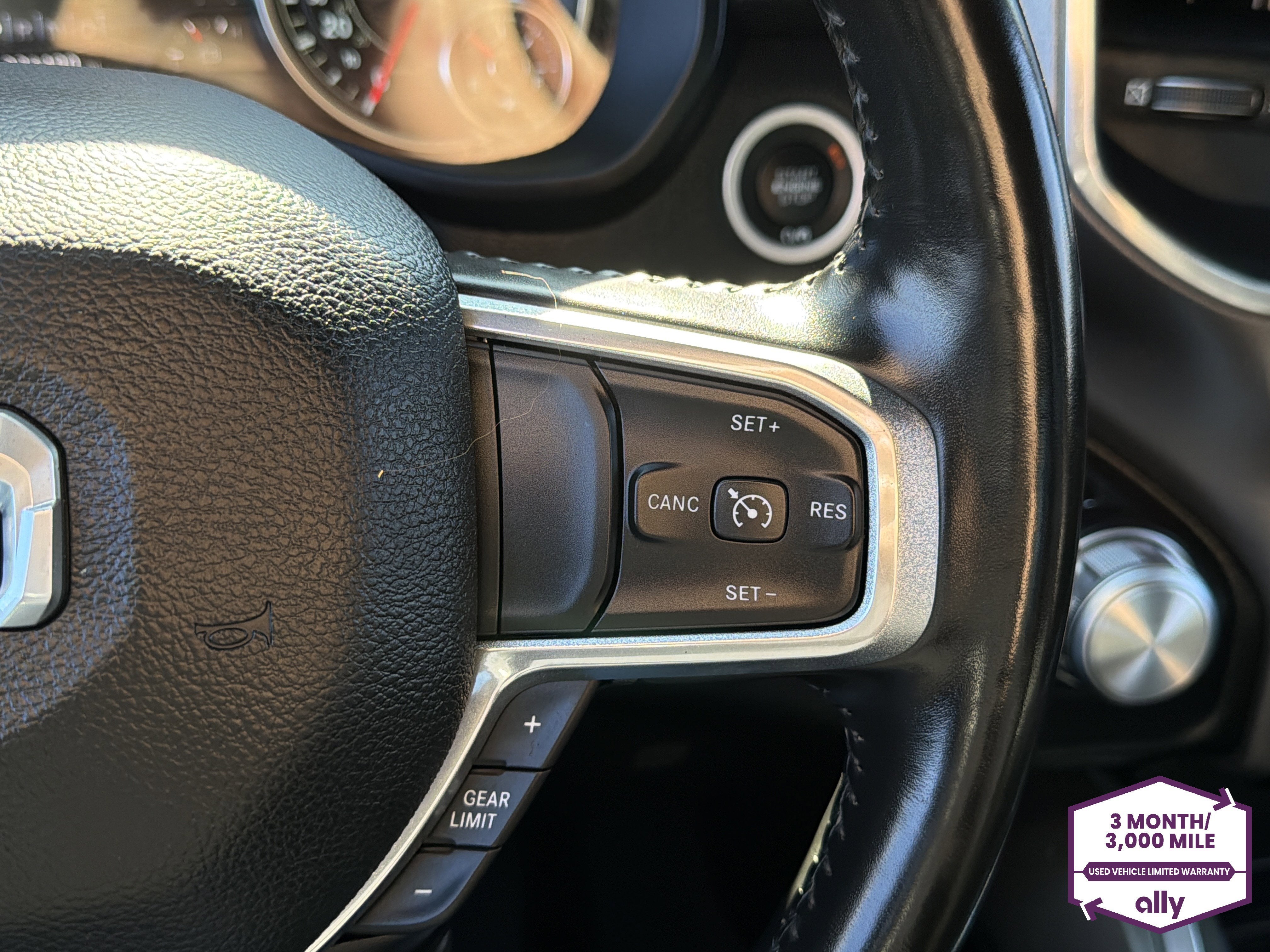 2021 RAM 1500 Laramie