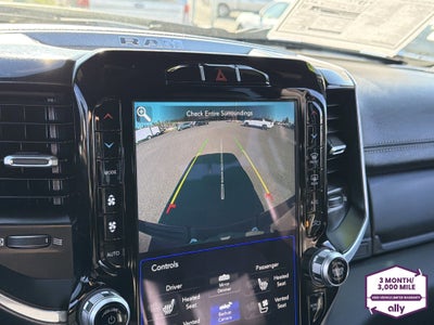 2021 RAM 1500 Laramie