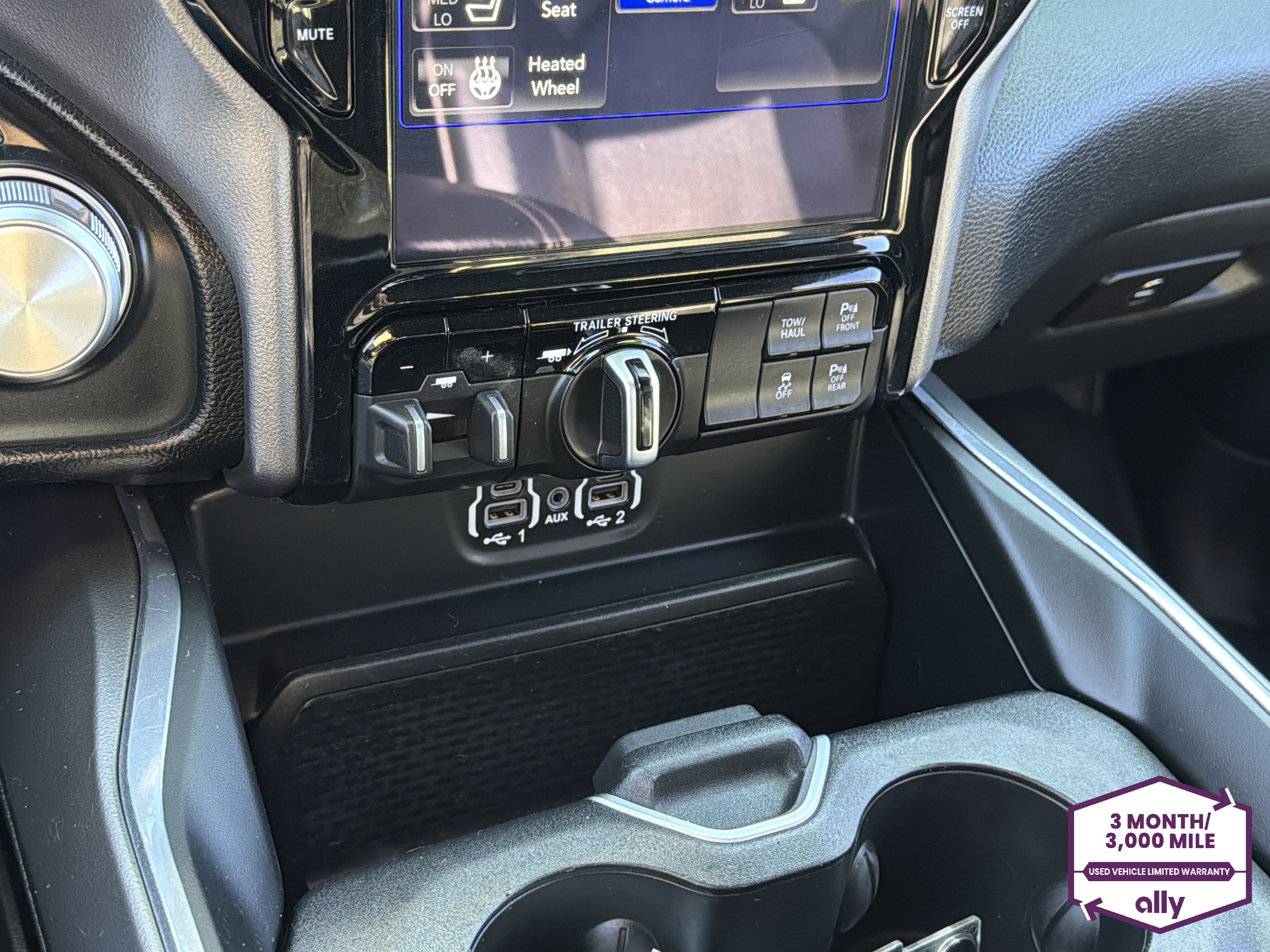 2021 RAM 1500 Laramie