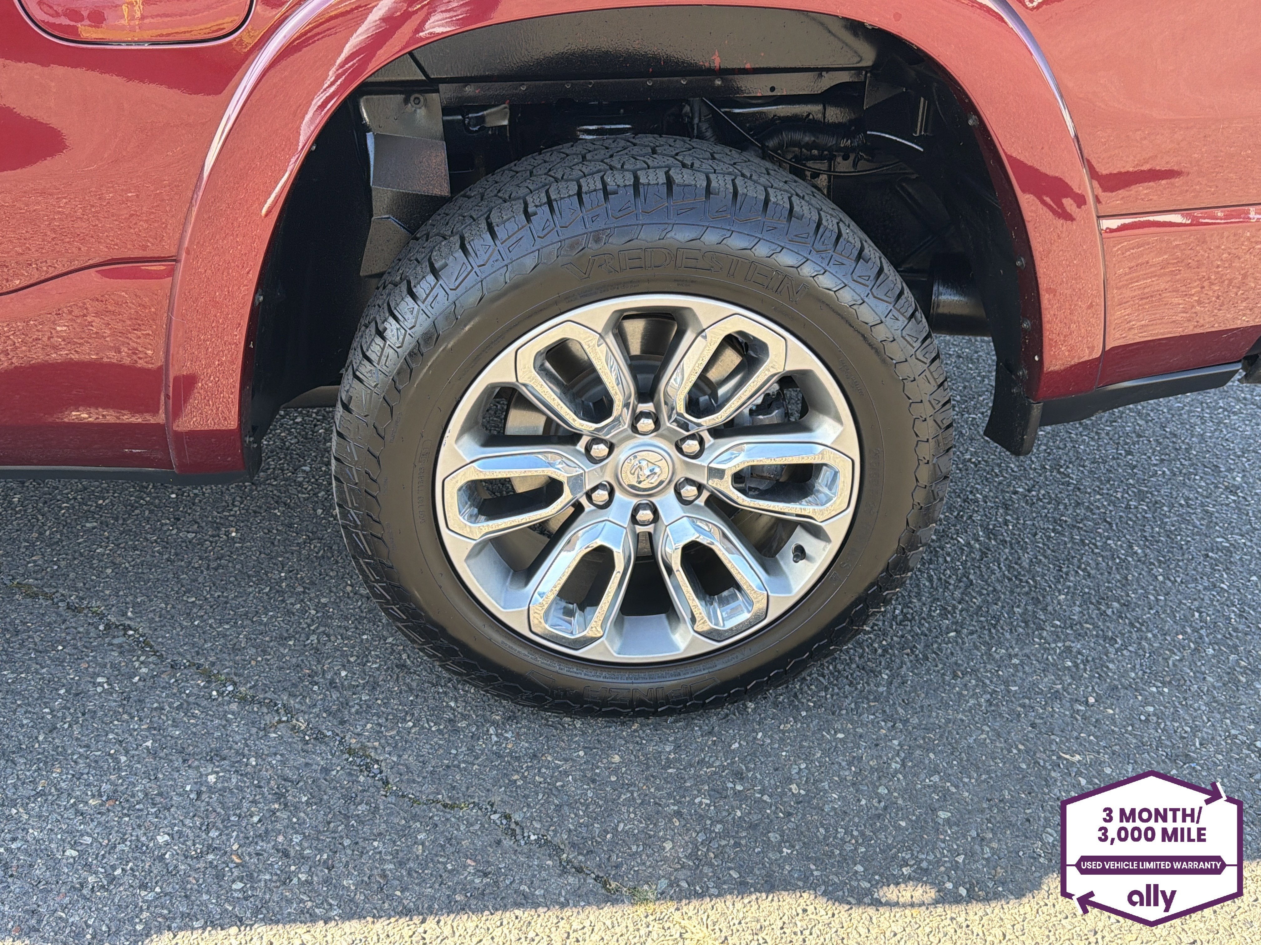 2021 RAM 1500 Laramie